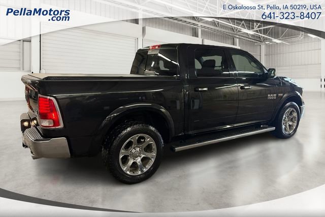 Used 2018 RAM 1500 Laramie w/ Convenience Group image 2