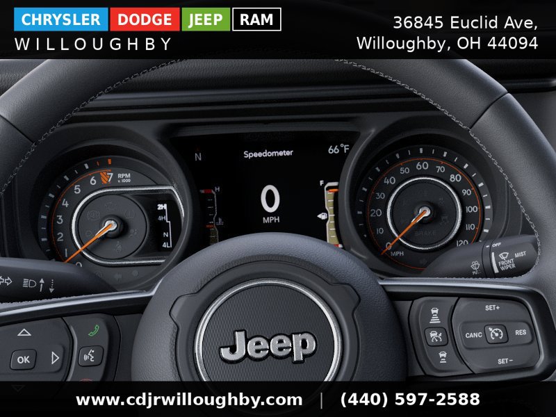 New 2027 Jeep Gladiator Sport AWD/4WD image 20