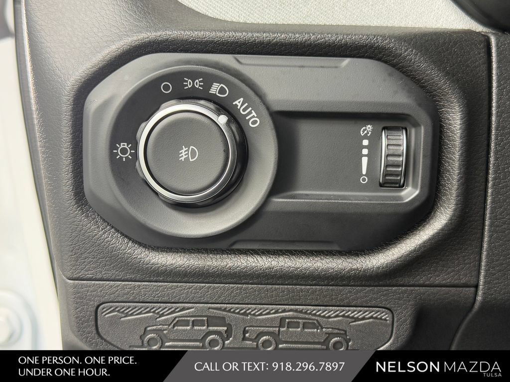 Used 2024 Jeep Wrangler Unlimited Sport AWD/4WD image 20