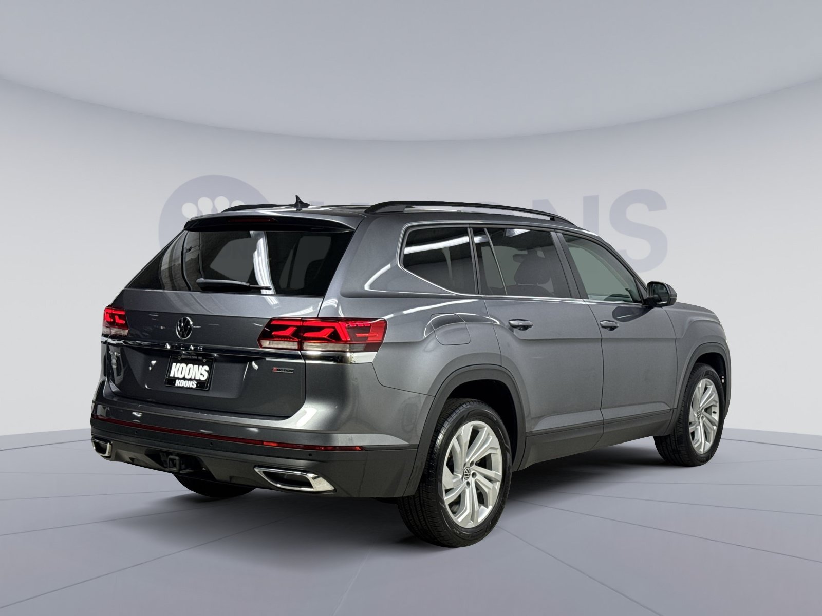 Used 2022 Volkswagen Atlas SE w/ Panoramic Sunroof Package AWD/4WD image 20
