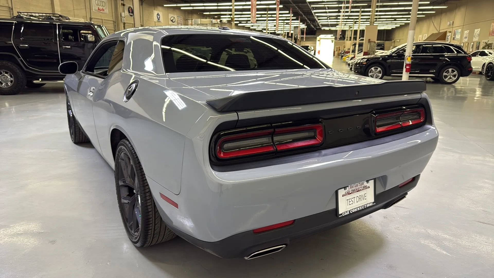 Used 2021 Dodge Challenger SXT w/ Blacktop Package image 7