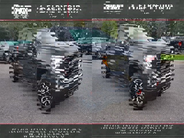Used 2020 GMC Sierra 1500 AT4 w/ AT4 Premium Package