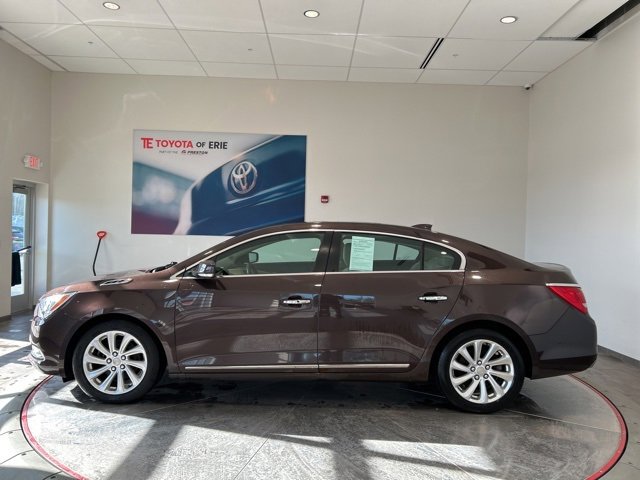 Used 2015 Buick LaCrosse Leather image 4