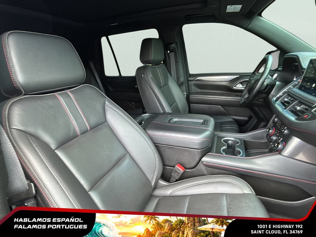 Certified 2024 Chevrolet Tahoe RST w/ Luxury Package RWD image 36