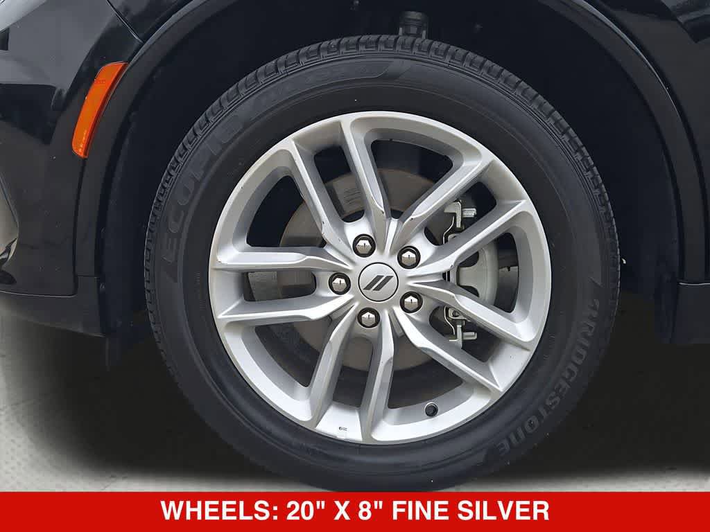 Used 2026 Dodge Durango GT AWD/4WD image 14
