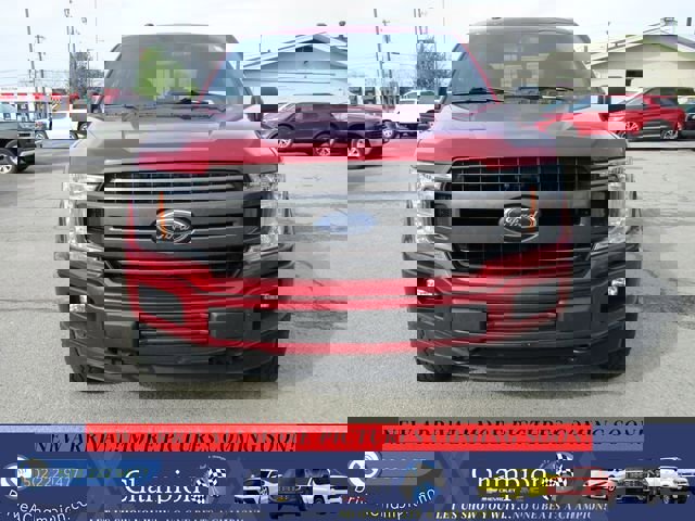 Used 2018 Ford F150 XLT w/ Equipment Group 302A Luxury image 2