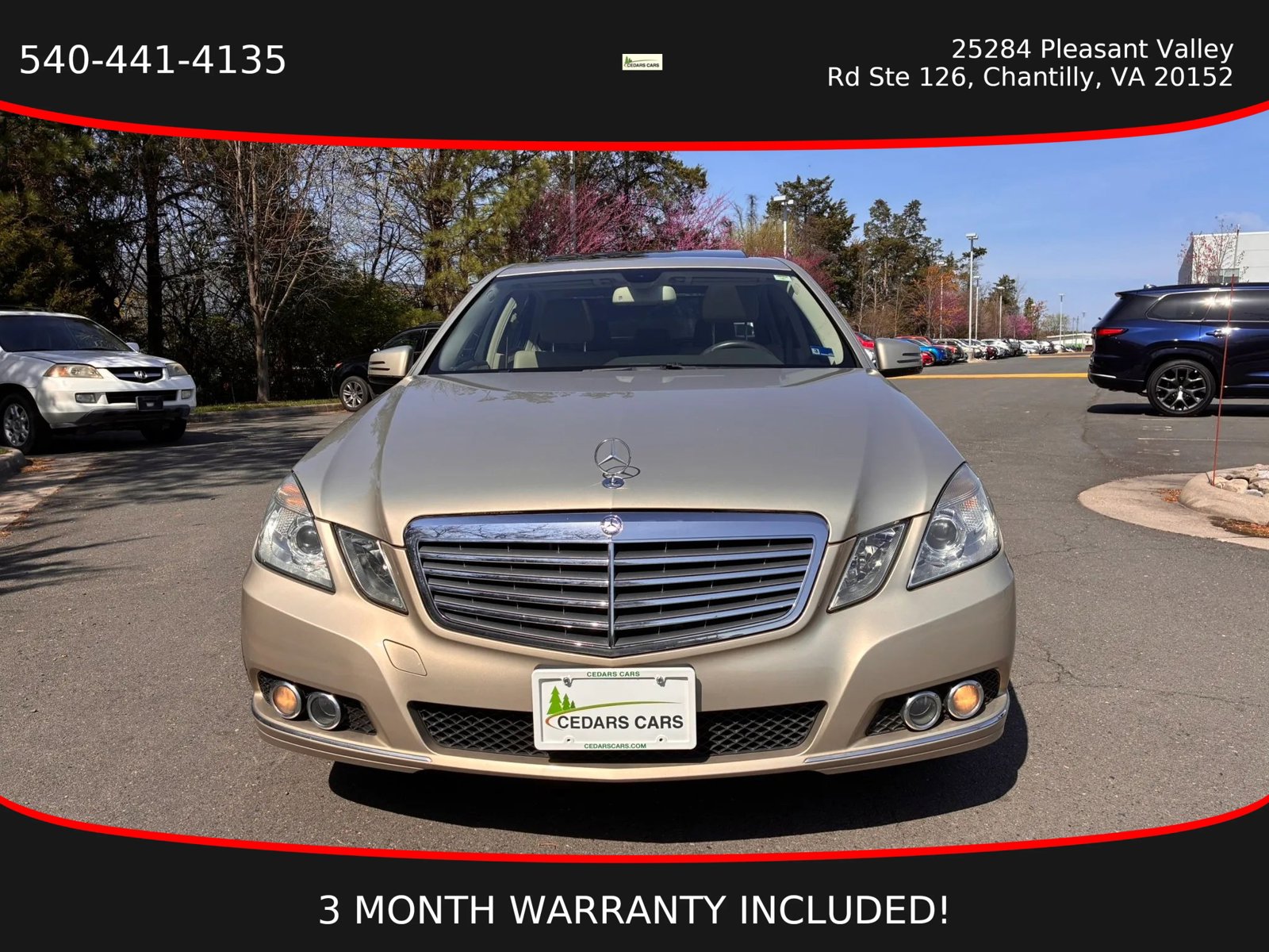Used 2010 Mercedes-Benz E 350 4MATIC Sedan image 17