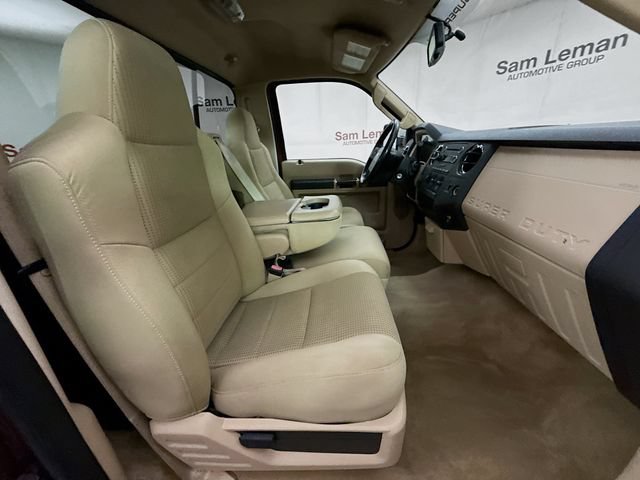 Used 2010 Ford F250 XLT AWD/4WD image 22