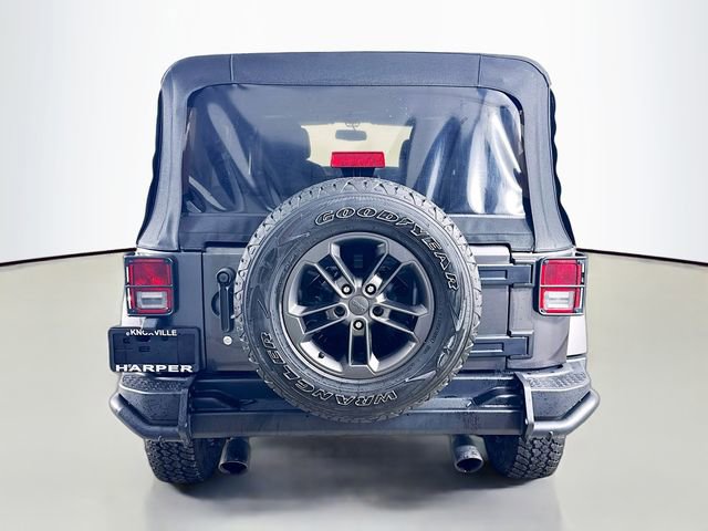 Used 2018 Jeep Wrangler Unlimited Sport image 6