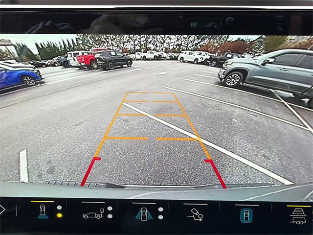 Used 2023 Chevrolet Silverado 1500 LTZ w/ LTZ Premium Package image 29