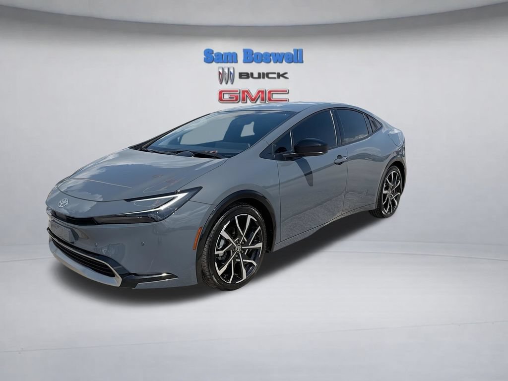 Used 2026 Toyota Prius Plug-In Hybrid FWD image 4