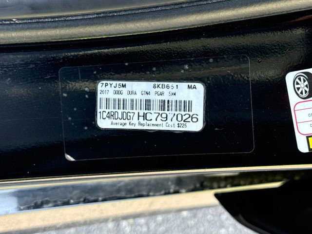 Used 2017 Dodge Durango GT w/ Nav & Power Liftgate Group AWD/4WD image 20