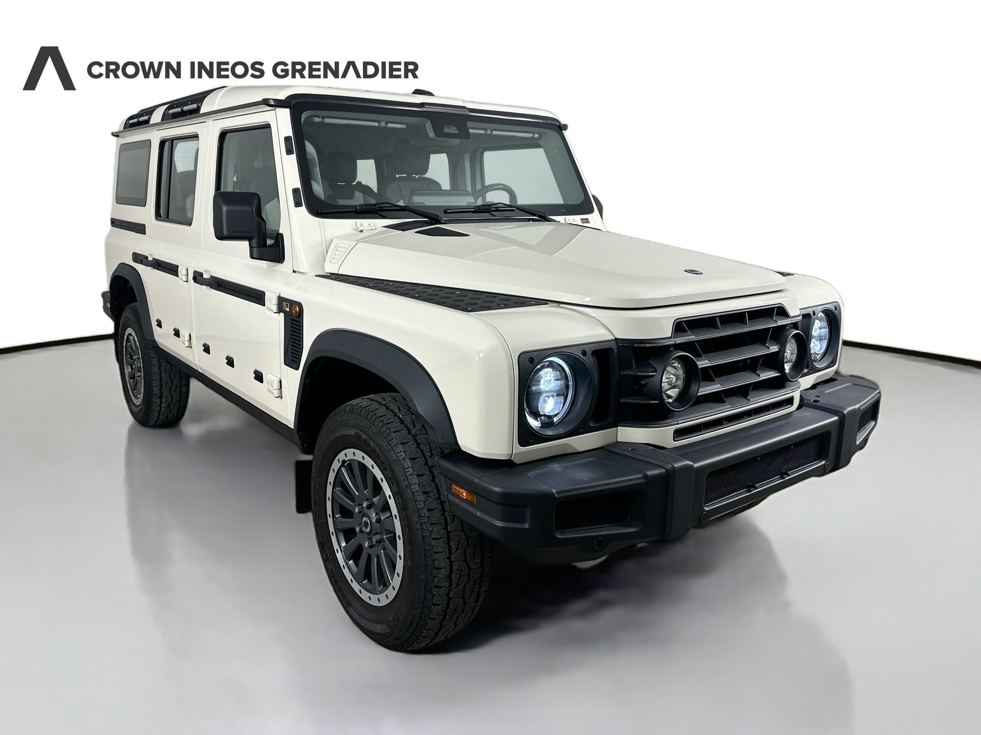Used 2024 INEOS Grenadier Station Wagon AWD/4WD image 3