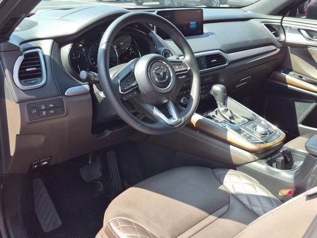 Used 2021 MAZDA CX-9 Signature AWD/4WD image 4