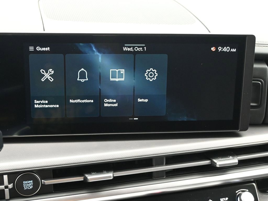 New 2026 Hyundai Santa Fe SEL image 17