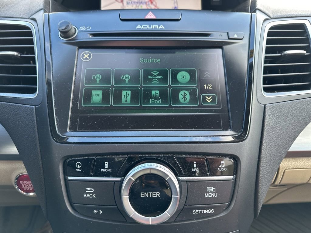 Used 2017 Acura RDX AWD w/ Advance Package image 24