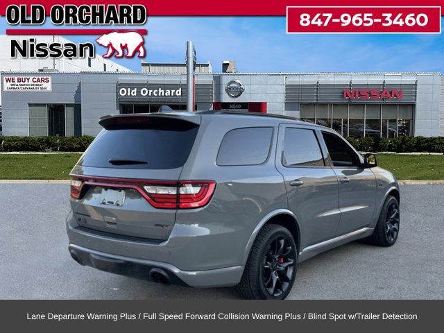 Used 2024 Dodge Durango SRT image 6