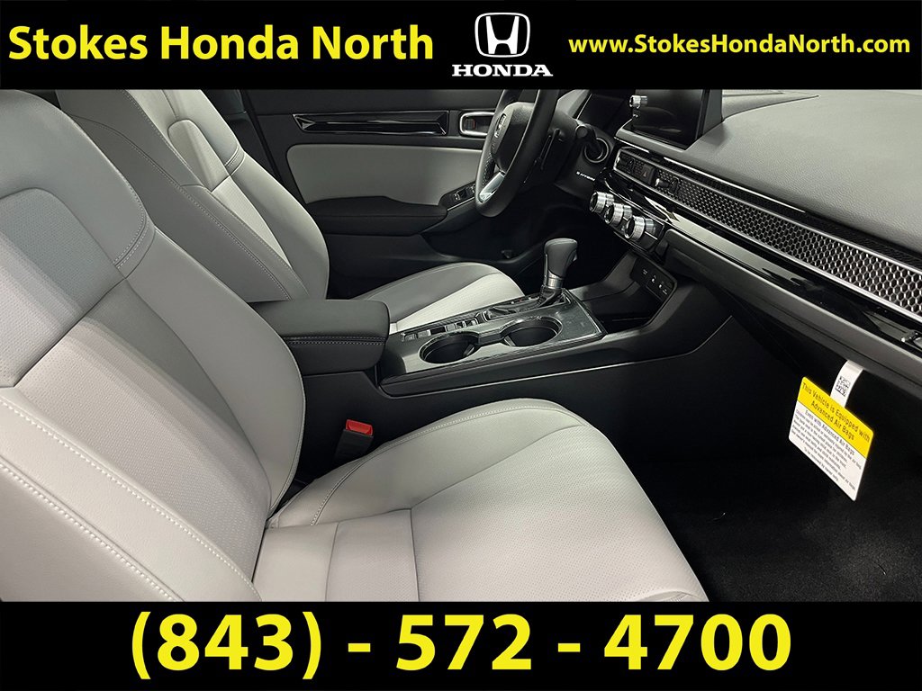 New 2025 Honda Civic Sport Touring image 29