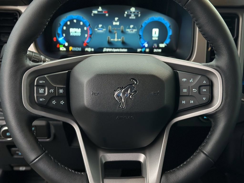 New 2025 Ford Bronco Outer Banks image 51