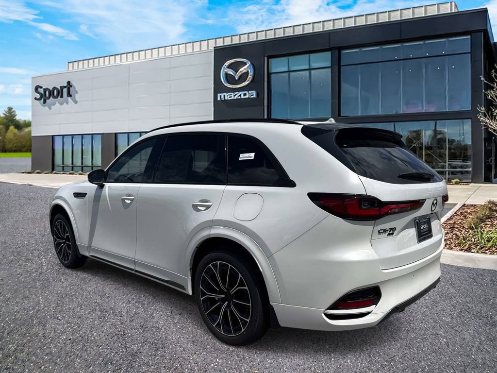 New 2026 MAZDA CX-70 3.3 Turbo S w/ Premium Plus image 6