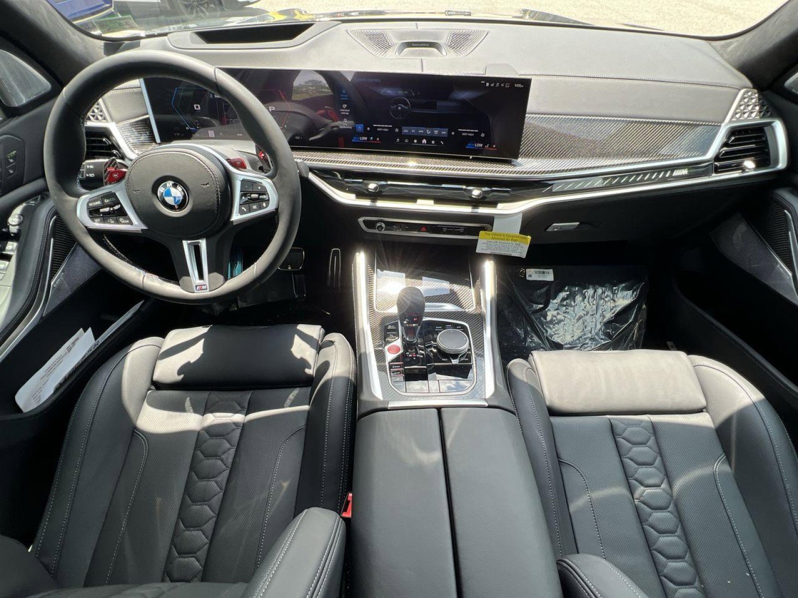 New 2026 BMW X5 M Competition w/ Executive Package image 20