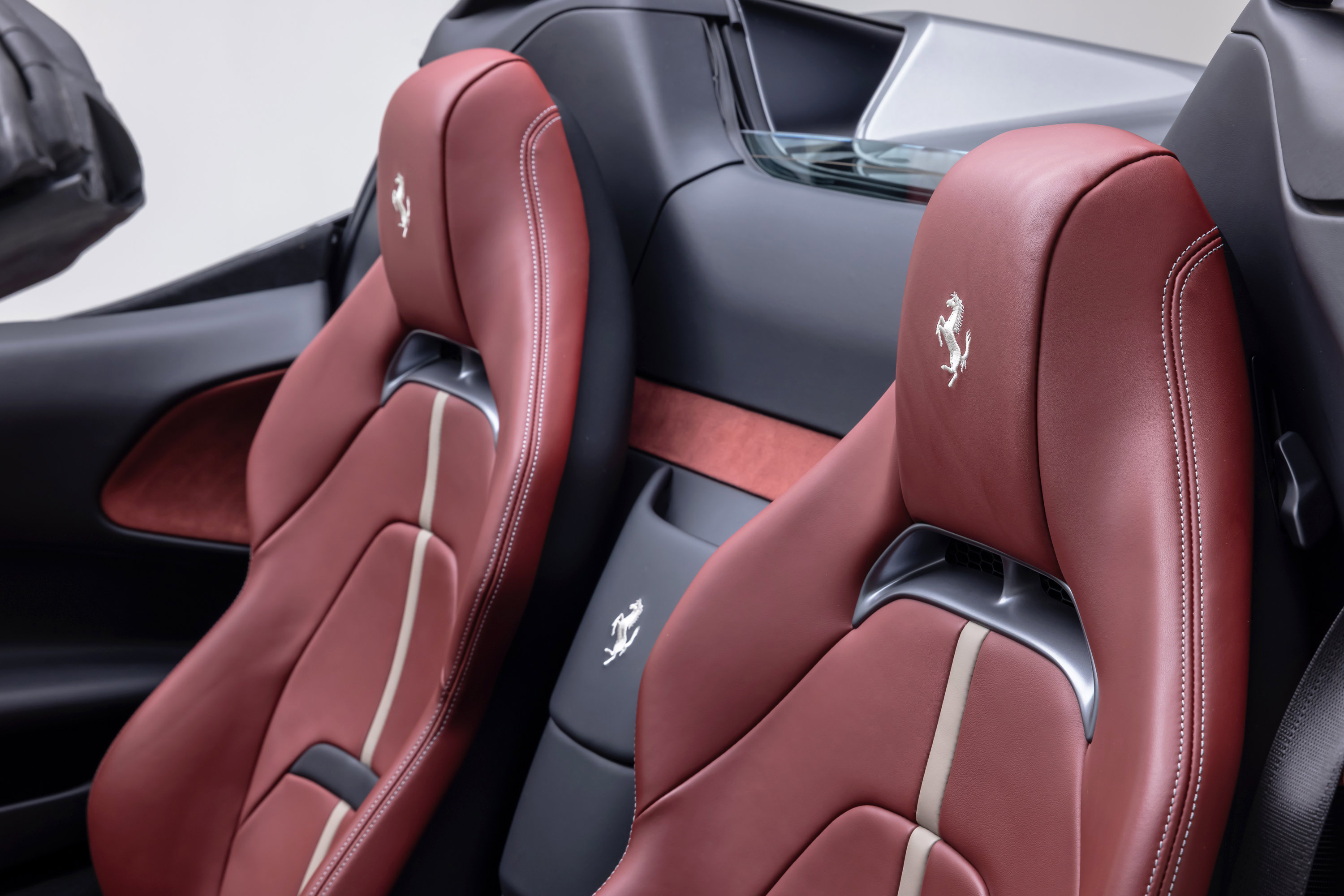 Certified 2024 Ferrari SF90 Spider AWD/4WD image 64