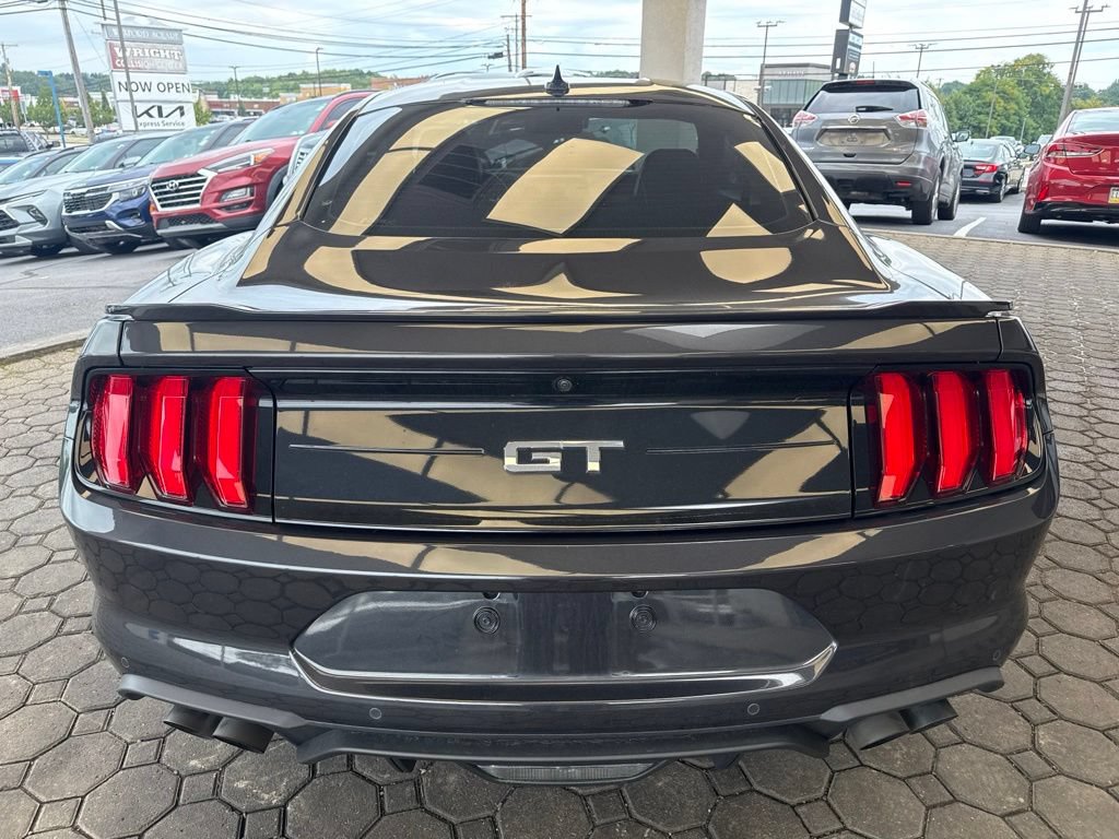 Used 2022 Ford Mustang GT Premium w/ Equipment Group 401A RWD image 7