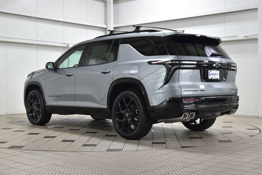 New 2026 Chevrolet Traverse RS AWD/4WD image 6