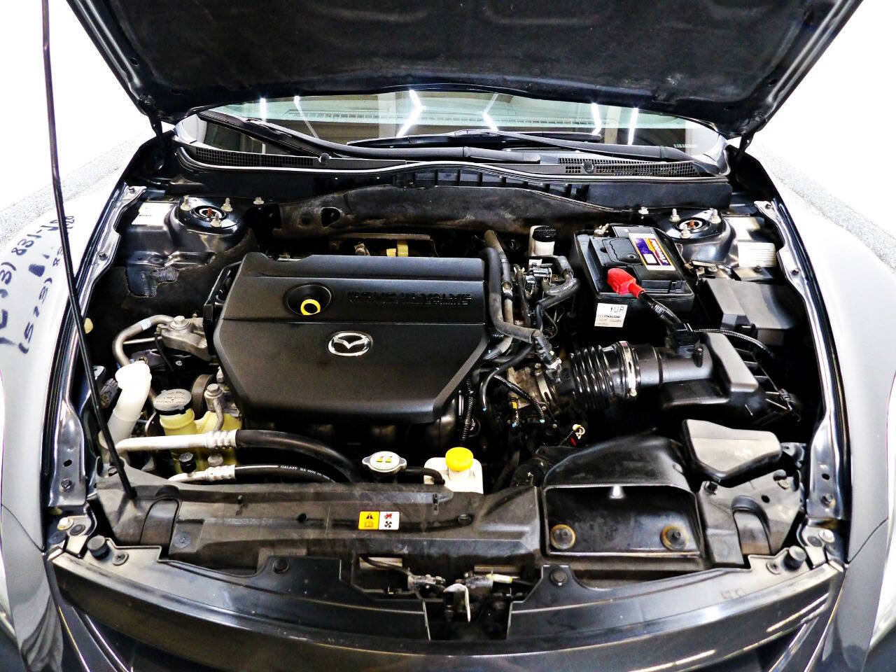 Used 2013 MAZDA MAZDA6 i Touring Plus FWD image 4