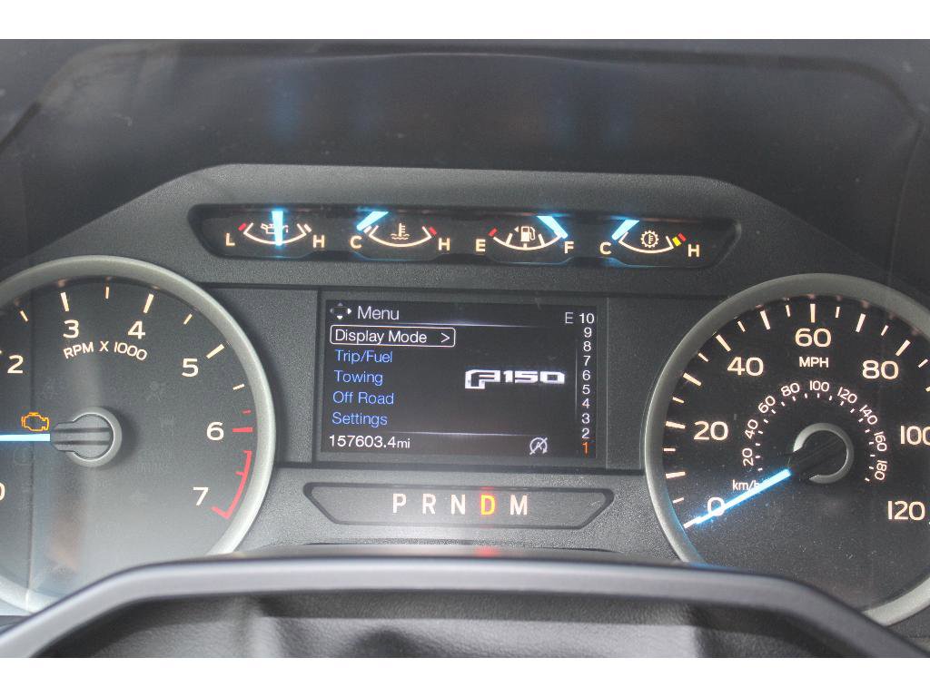 Used 2017 Ford F150 XLT w/ Equipment Group 301A Mid AWD/4WD image 15