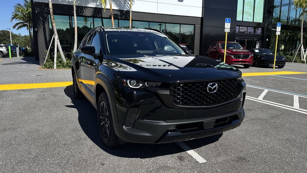 New 2026 MAZDA CX-50 AWD 2.5 Hybrid w/ Weather Package image 8