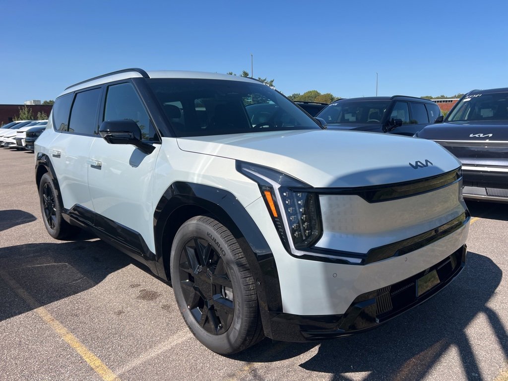New 2026 Kia EV9 Land image 4
