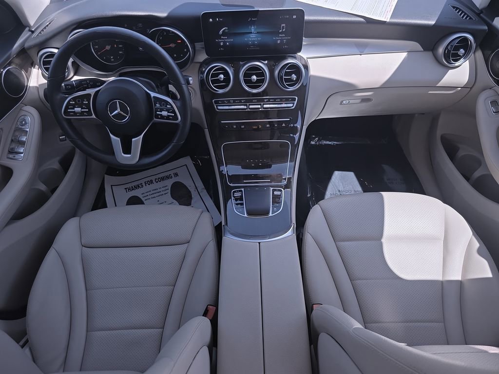 Used 2022 Mercedes-Benz GLC 300 image 13