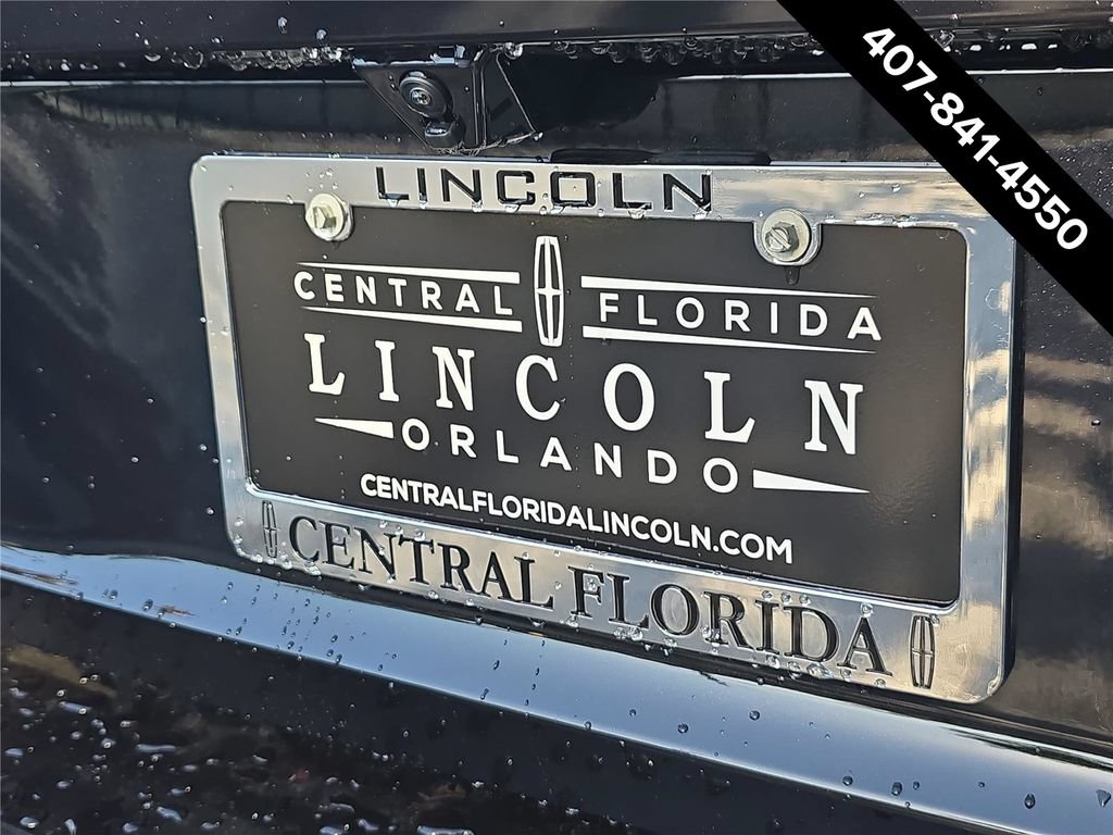 New 2027 Lincoln Navigator L Black Label AWD/4WD image 4