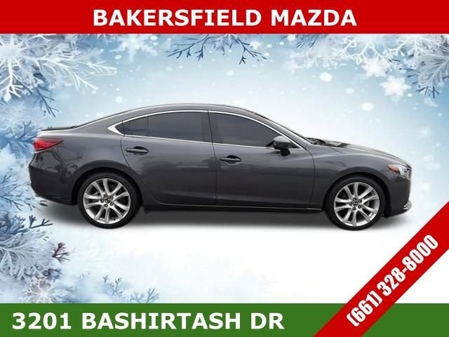 Used 2014 MAZDA MAZDA6 Touring image 6