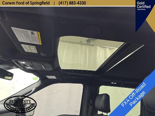 Used 2025 Ford F150 Lariat w/ Equipment Group 502A High AWD/4WD image 8