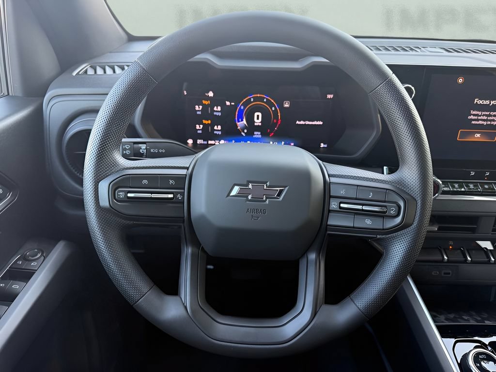 New 2026 Chevrolet Colorado Trail Boss AWD/4WD image 13