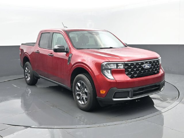Used 2025 Ford Maverick XLT w/ XLT Luxury Package AWD/4WD image 3