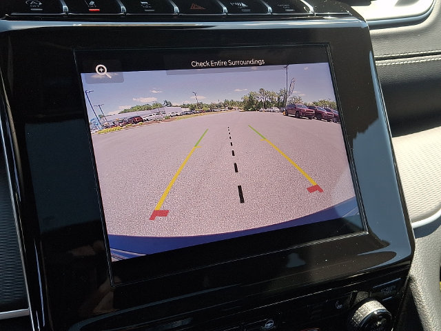 New 2026 Jeep Grand Cherokee Laredo X AWD/4WD image 13
