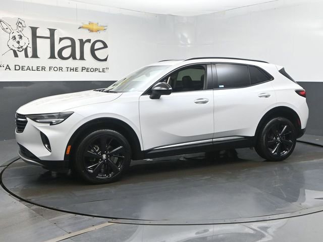 Used 2023 Buick Envision Essence w/ Sport Touring Package image 33