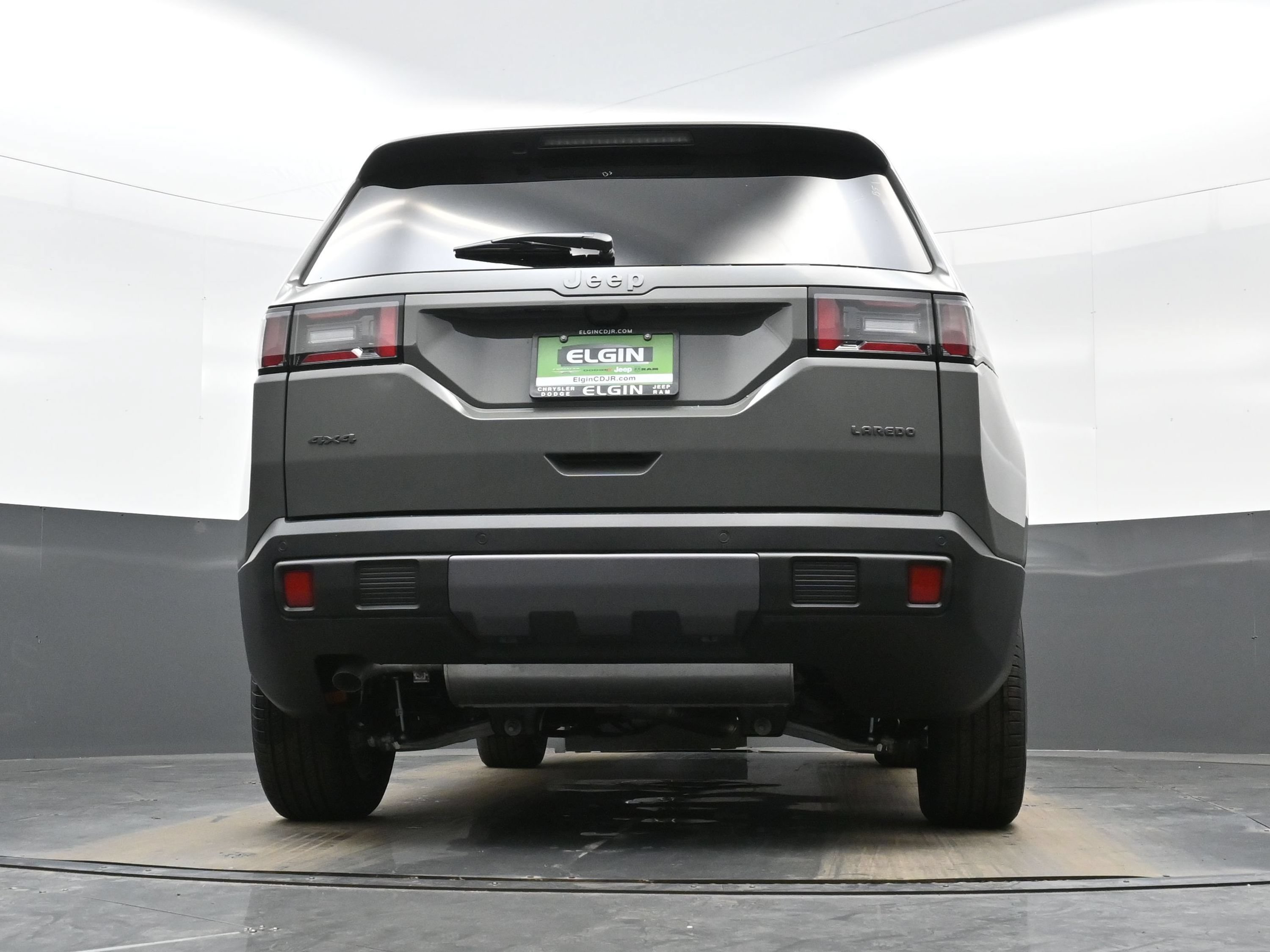 New 2026 Jeep Cherokee Laredo AWD/4WD image 17