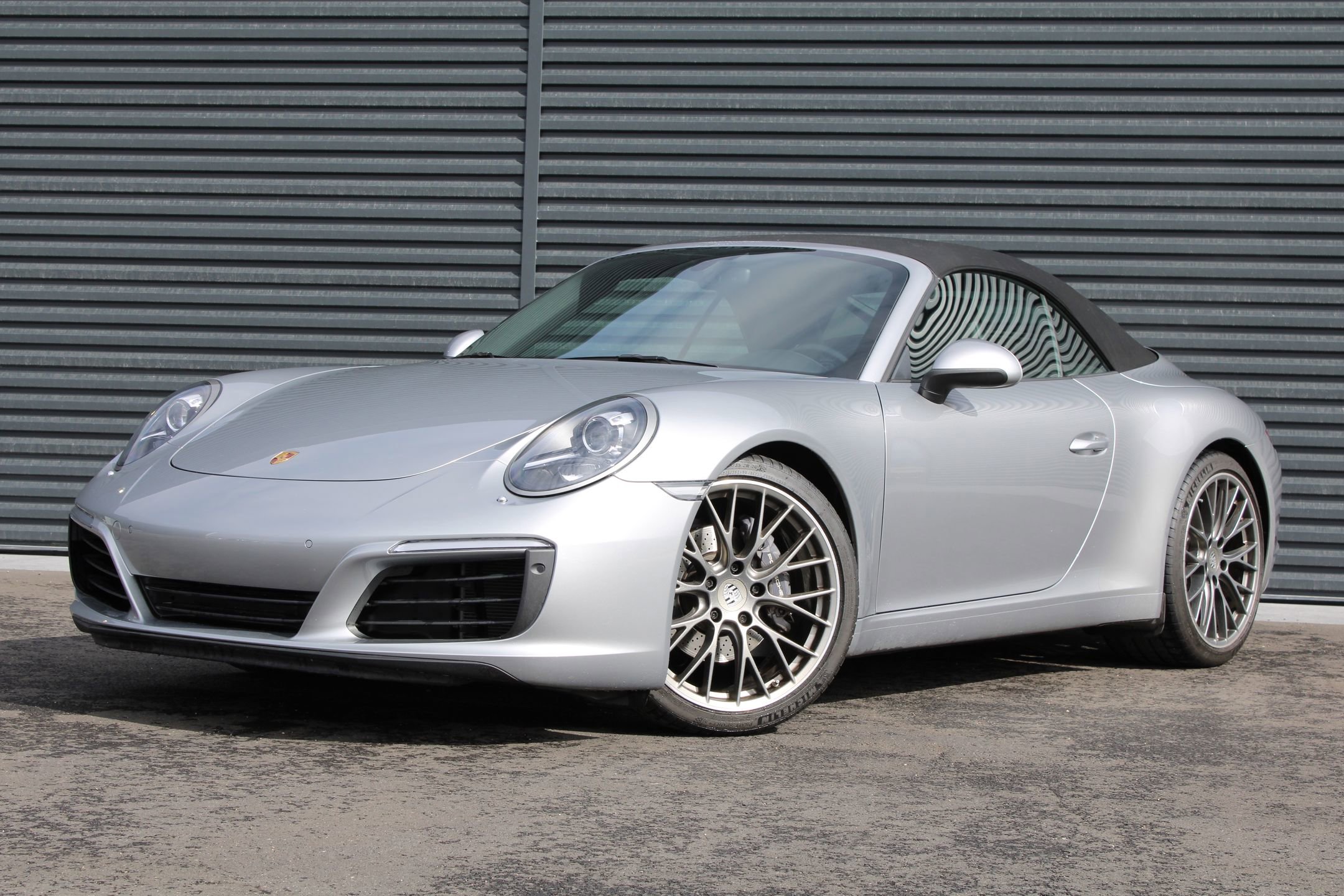 Used 2017 Porsche 911 Carrera
