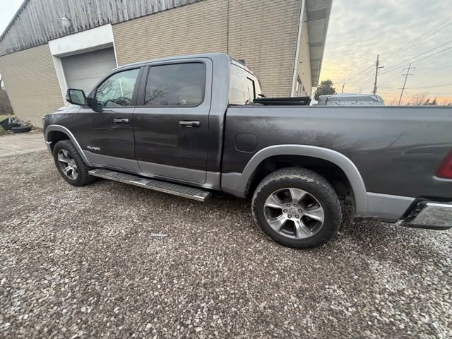 Used 2020 RAM 1500 Laramie image 14