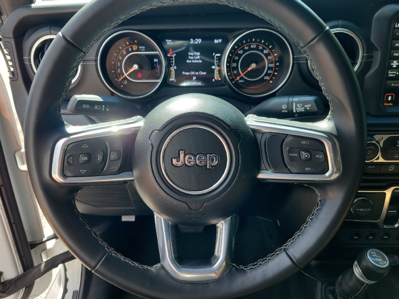 Used 2021 Jeep Gladiator Overland w/ Popular Equipment Package AWD/4WD image 18