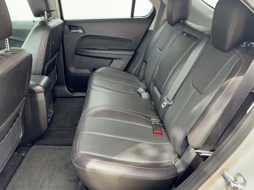 Used 2012 Chevrolet Equinox LT FWD image 25