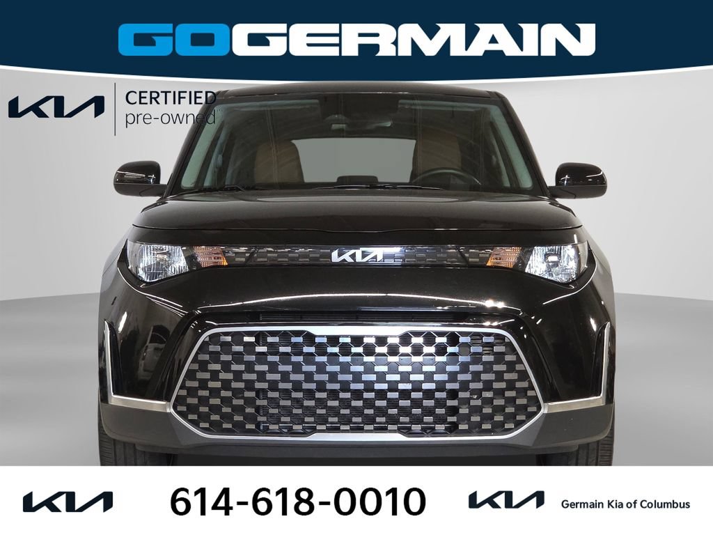Certified 2024 Kia Soul EX w/ Option Group 015 FWD image 3