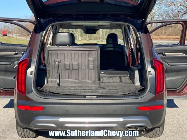 Used 2022 Kia Telluride SX image 48
