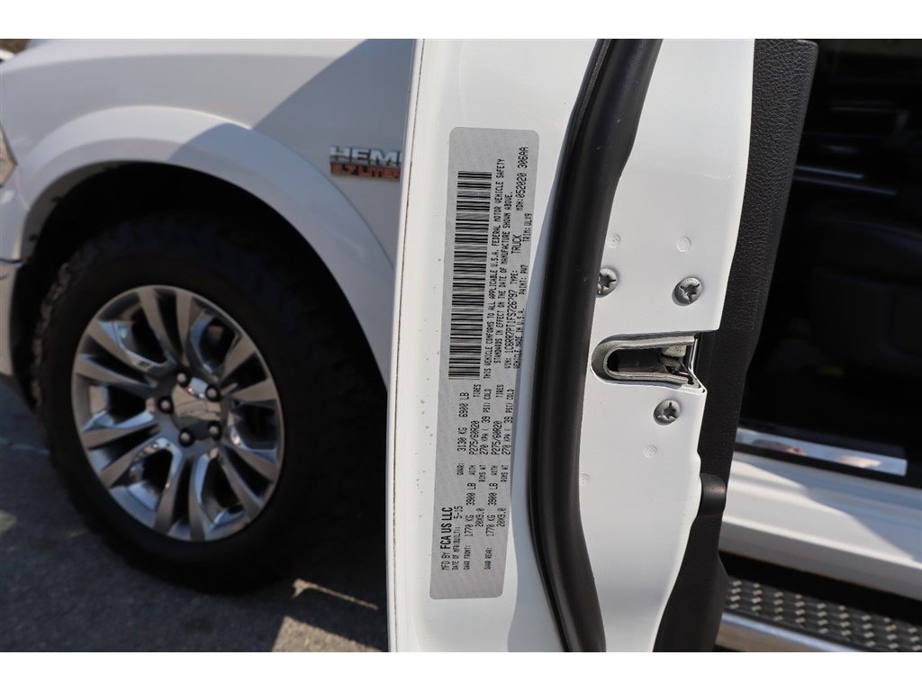 Used 2015 RAM 1500 Limited image 55