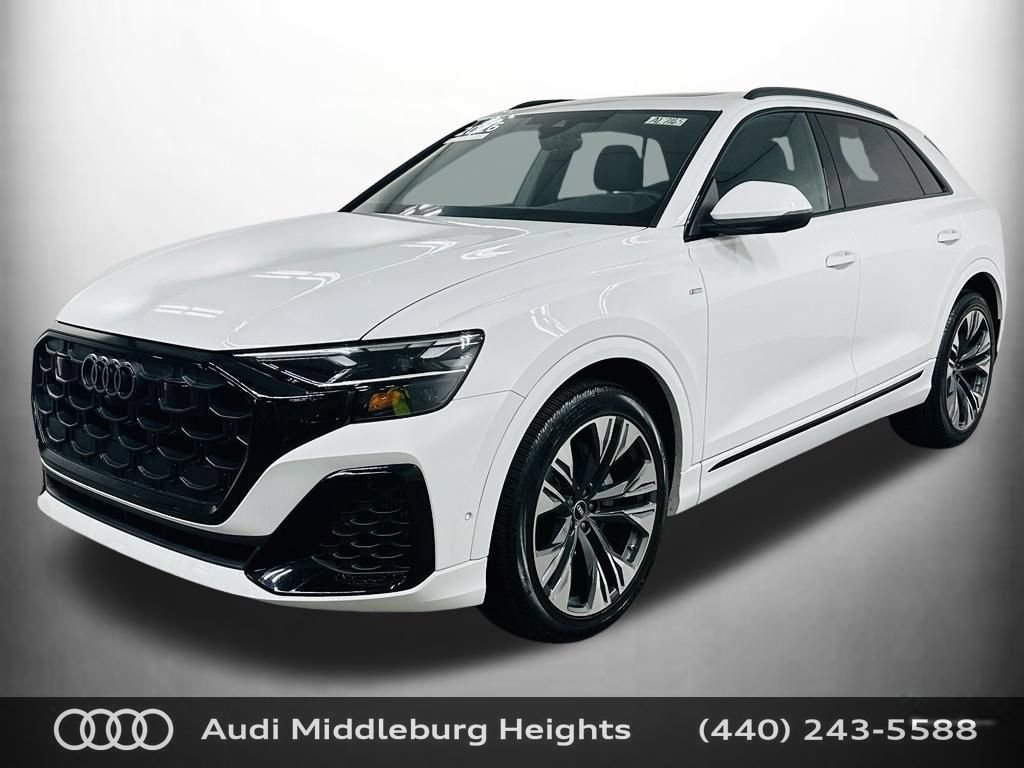 Certified 2026 Audi Q8 Premium Plus AWD/4WD image 3