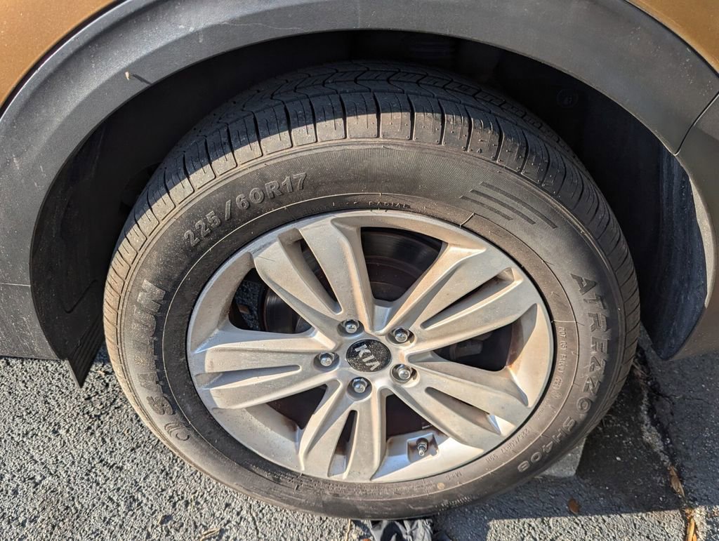 Used 2017 Kia Sportage LX FWD image 15